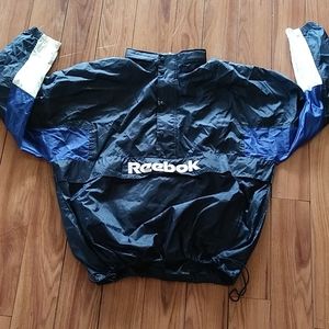 Vintage Reebok Rain Jacket